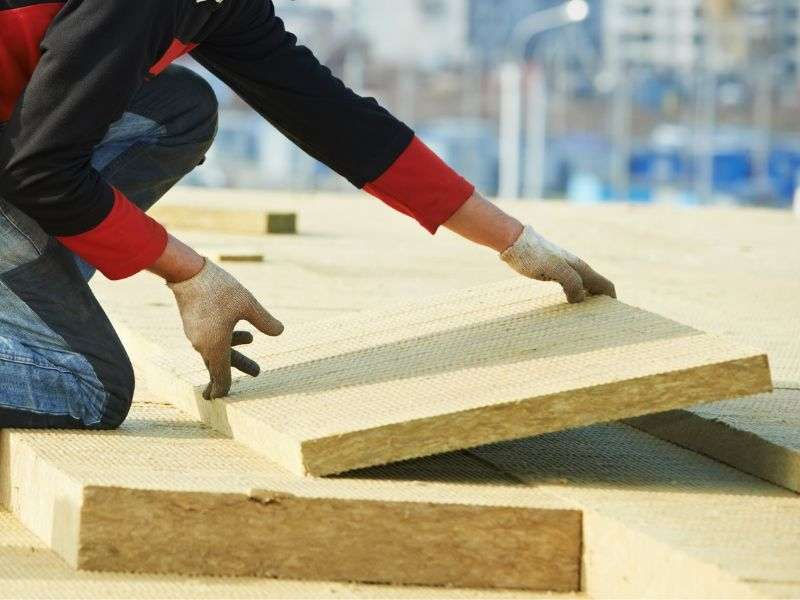 Epaisseur isolation sarking