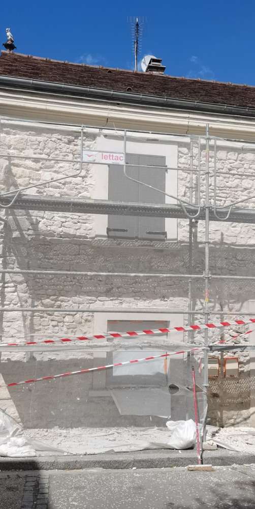 Ravalement aubergenville