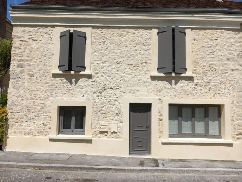 renovation facade aubergenville 78410 1