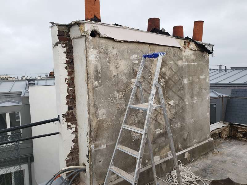 Entreprise etancheite paris