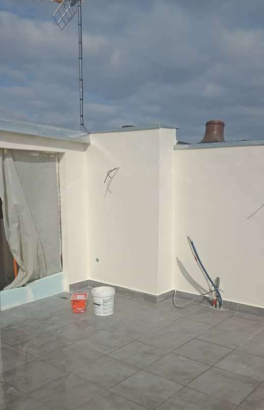 Etancheite terrasse IDF