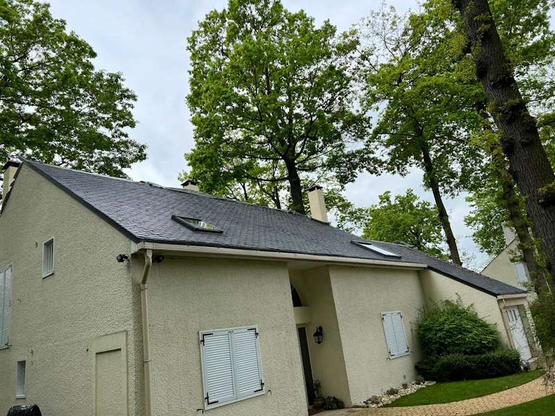 Pose toiture La Celle Saint Cloud