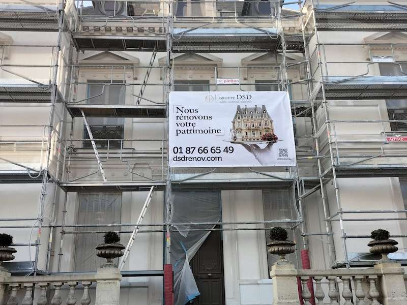 Qui doit payer le ravalement ?