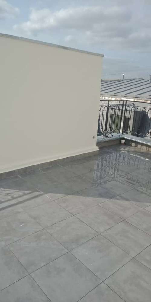 Refection terrasse Paris