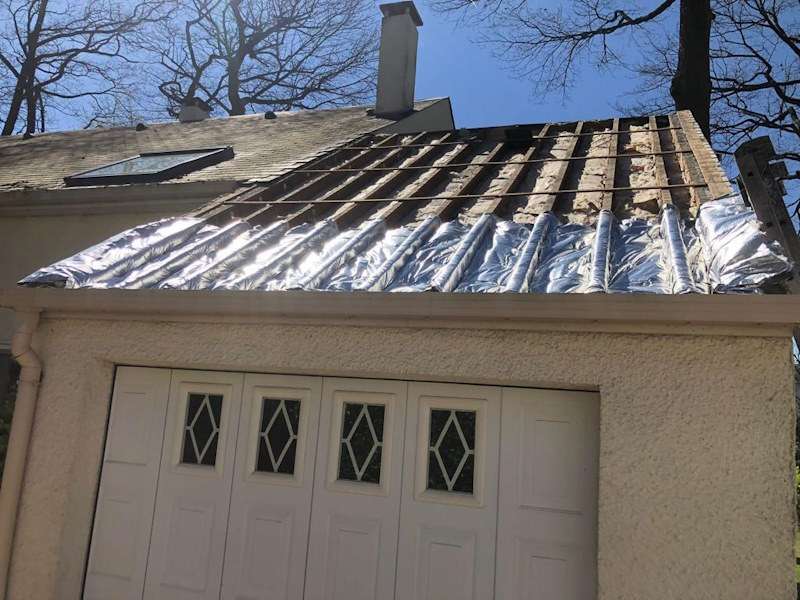 Renovation de toiture Yvelines