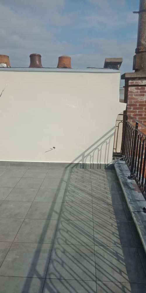 Renovation terrasse Paris 6e