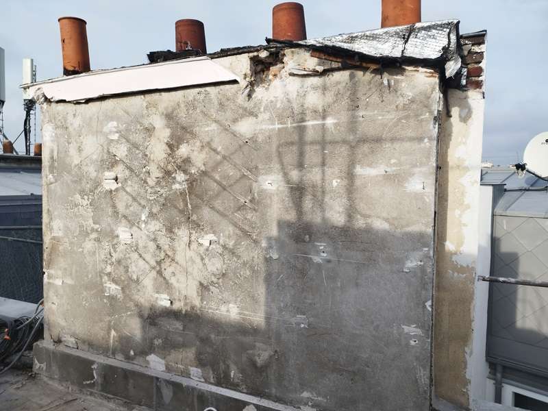 Renovation toiture paris