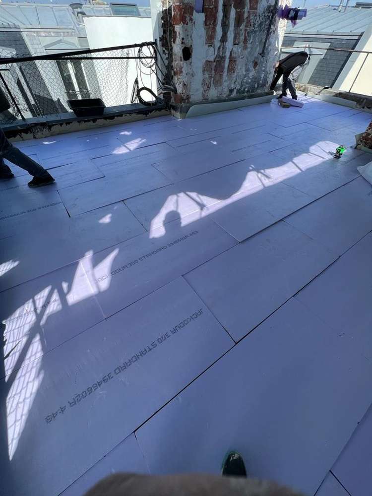 Societe etancheite Paris 6