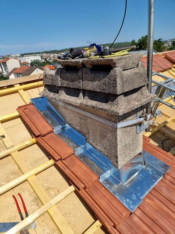 Couvreur le Perreux sur Marne