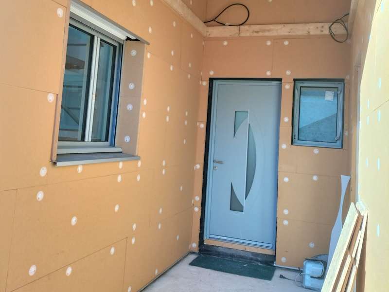 Problème avec isolation extérieure : les principaux désordres Isolation extérieure et pont thermique