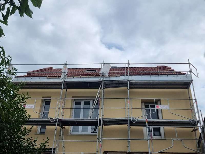 Refection toiture Val de Marne