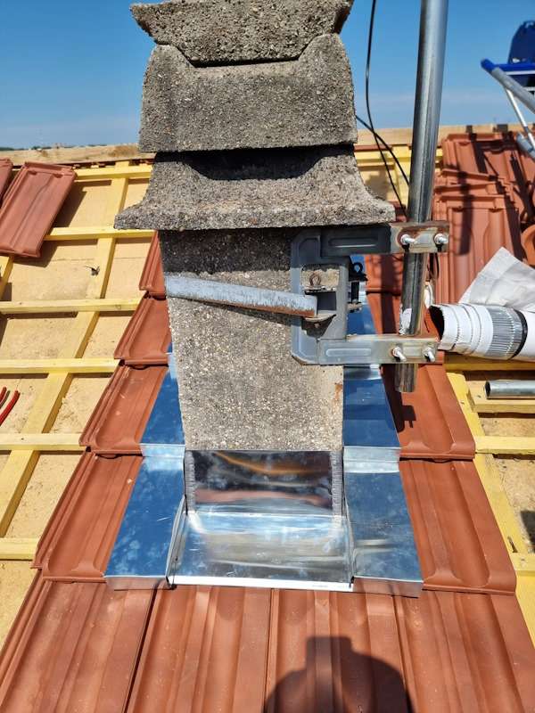 Refection toiture le perreux sur marne 1