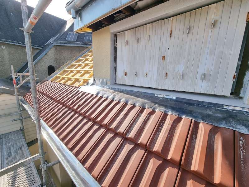 Remplacement couverture tuiles 94