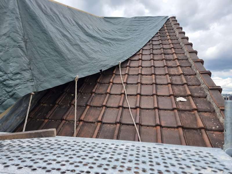 Renovation toiture en tuiles Val de Marne