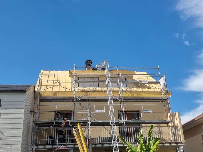 Sarking toiture Le Perreux sur Marne