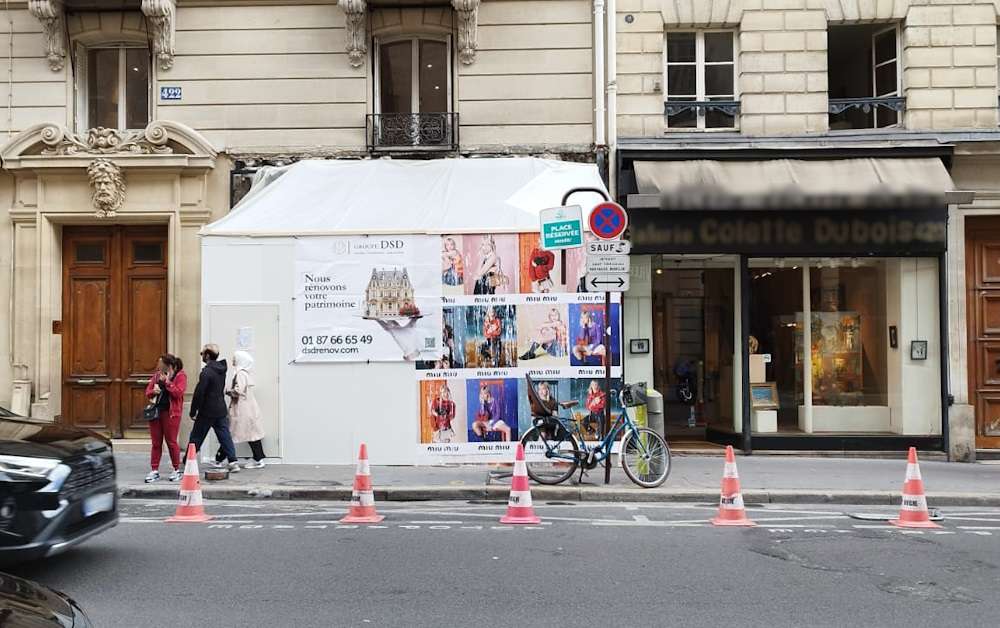 Entreprise ravalement paris