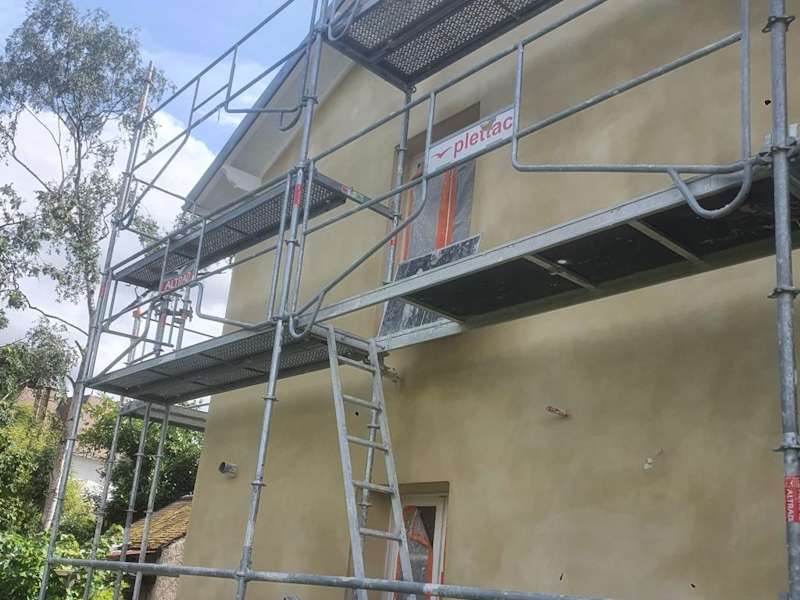 Entreprise d'isolation extérieure dans le 92 ITE 92 (isolation extérieure dans les Hauts-de-Seine)