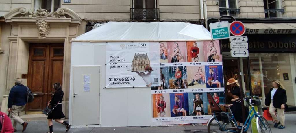 Ravalement patrimonial paris