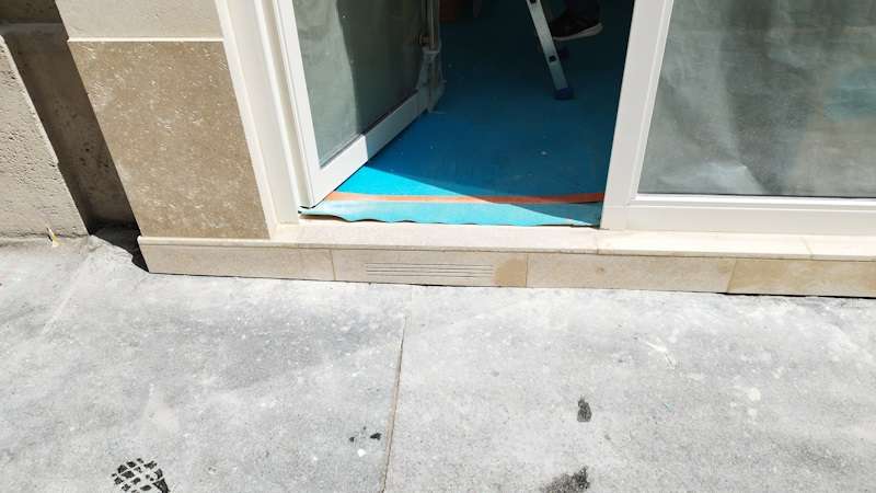 Ravalement pierre de taille