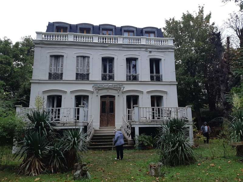 Restauration de facade Val dOise