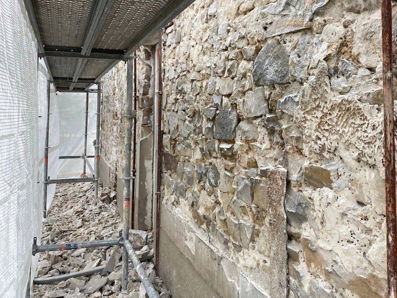 Prix isolation chaux chanvre au m2