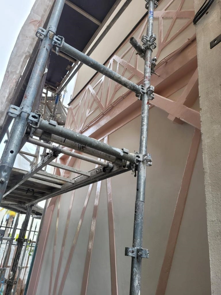 Enduit isolant exterieur Hauts de Seine