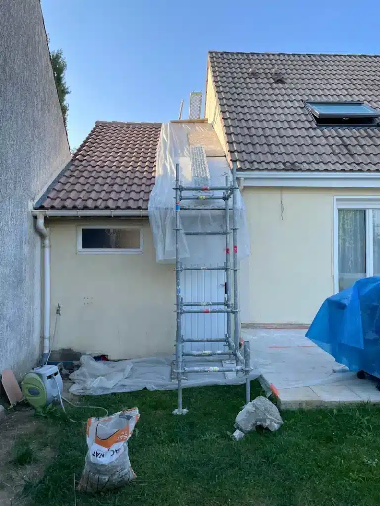 Entreprise de ravalement 95