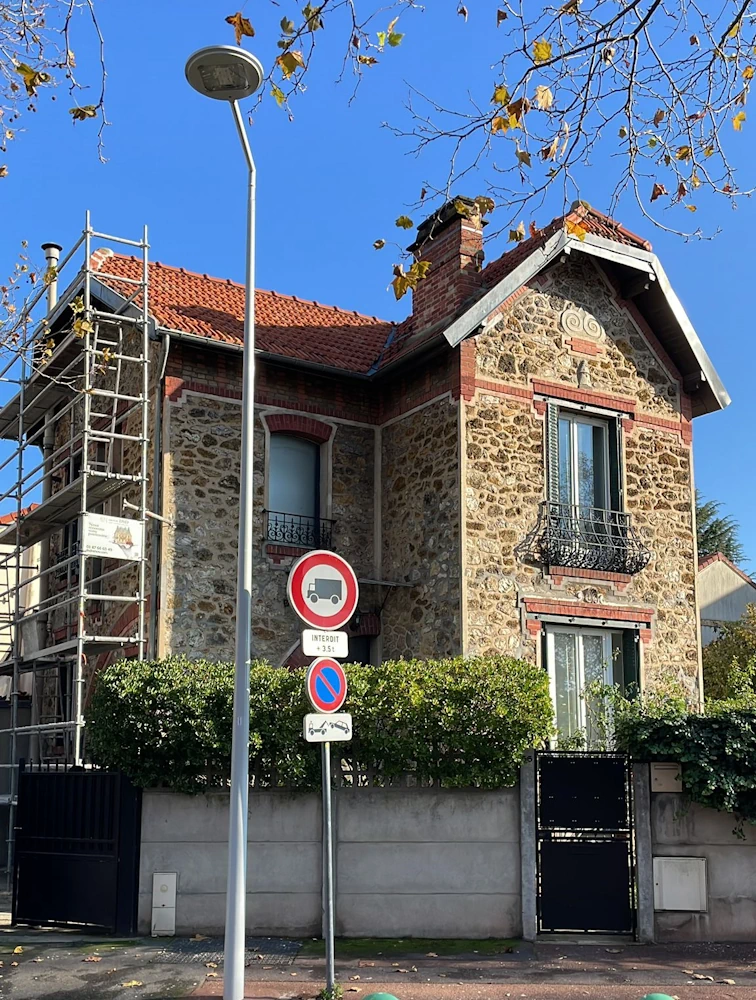 Entreprise de ravalement nanterre
