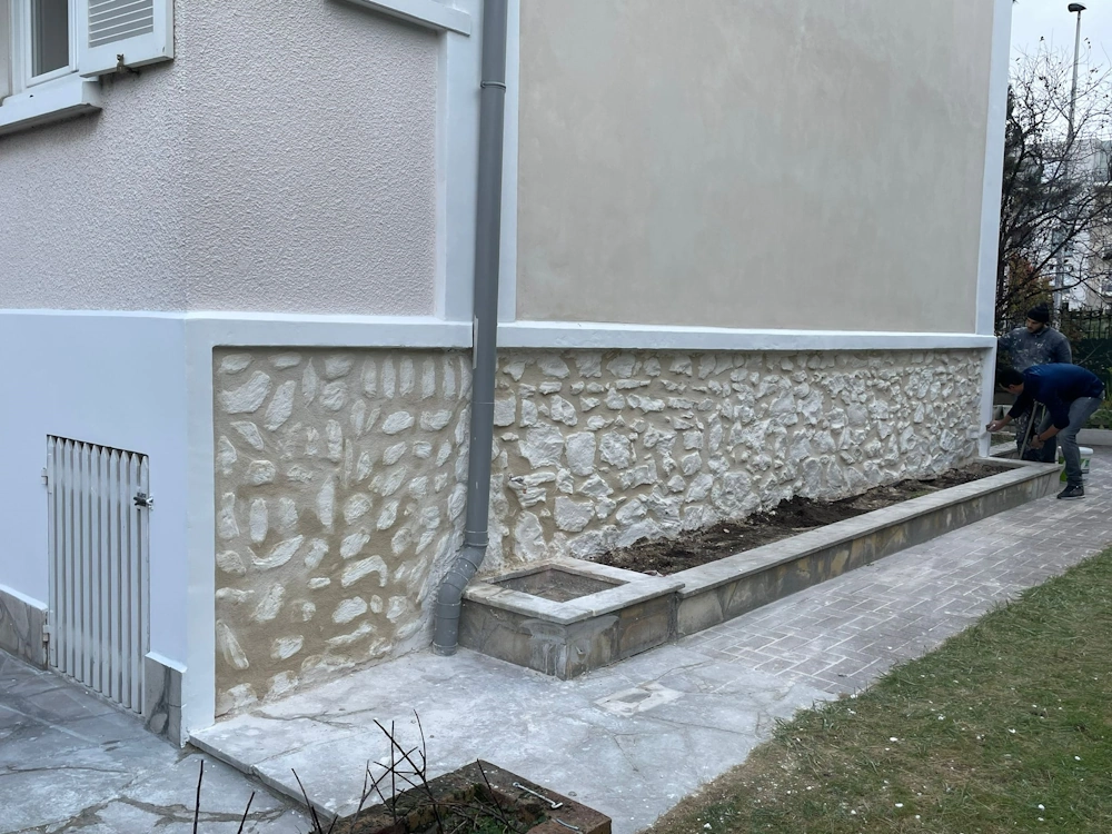 Facadier Seine Saint Denis