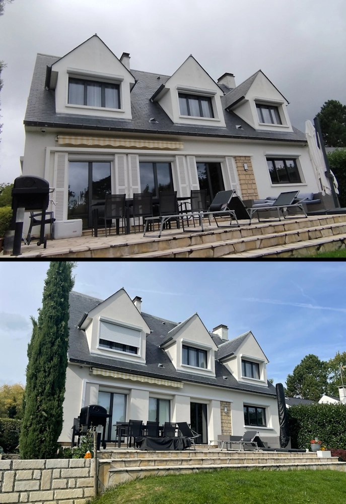 ITE avant apres Yvelines