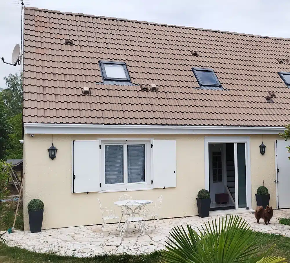 Ravalement Asnieres sur Oise