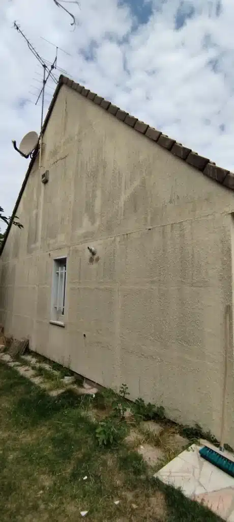 Ravalement de facade 95 Val dOise