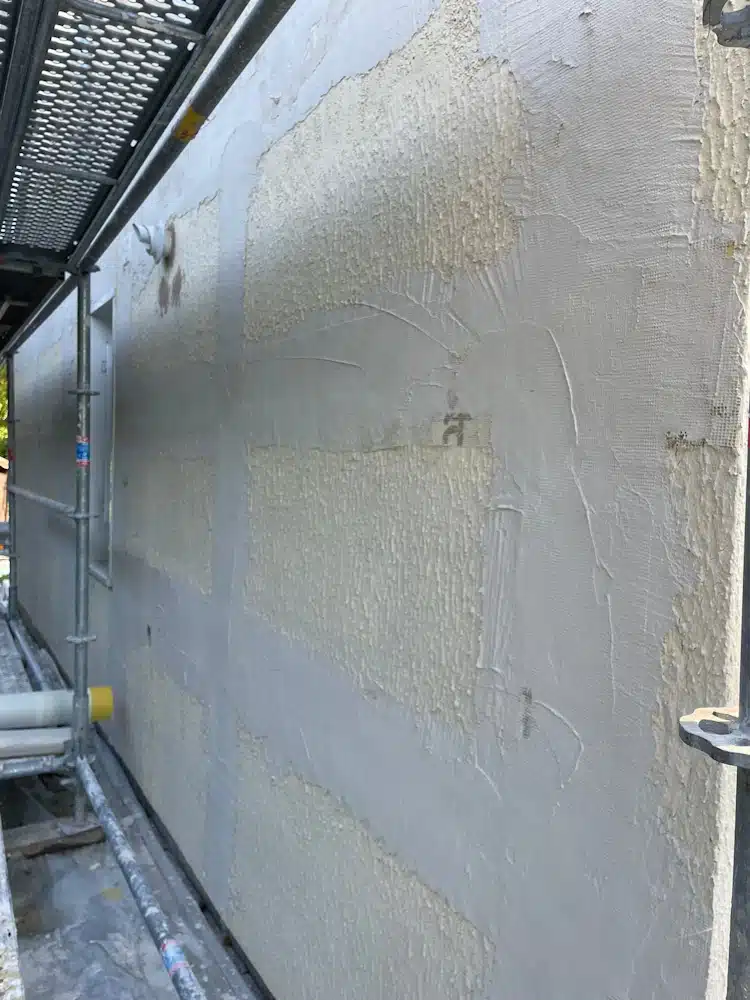 Ravalement de facade arme 95