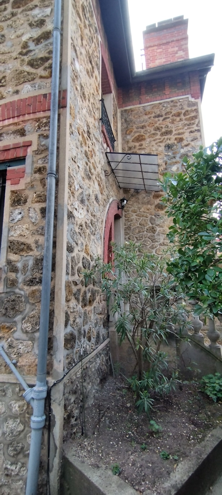 Ravalement maison meuliere 92