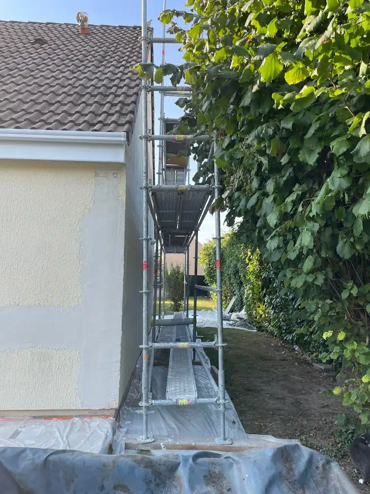 Societe de ravalement Asnieres sur Oise