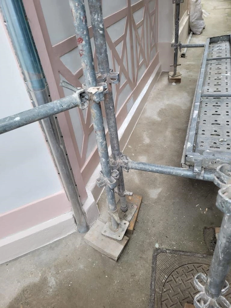 Societe de ravalement de facade Hauts de Seine