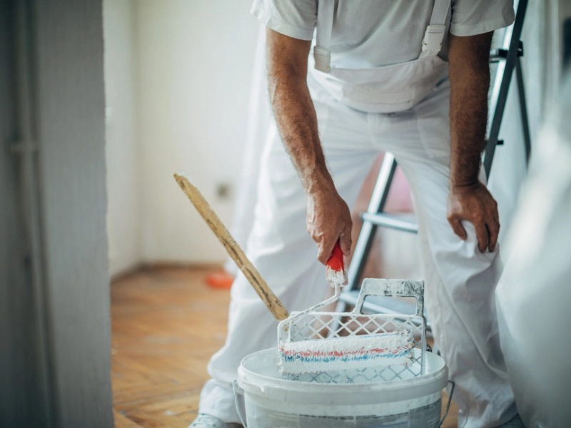 Travaux privatifs dans une copropriété