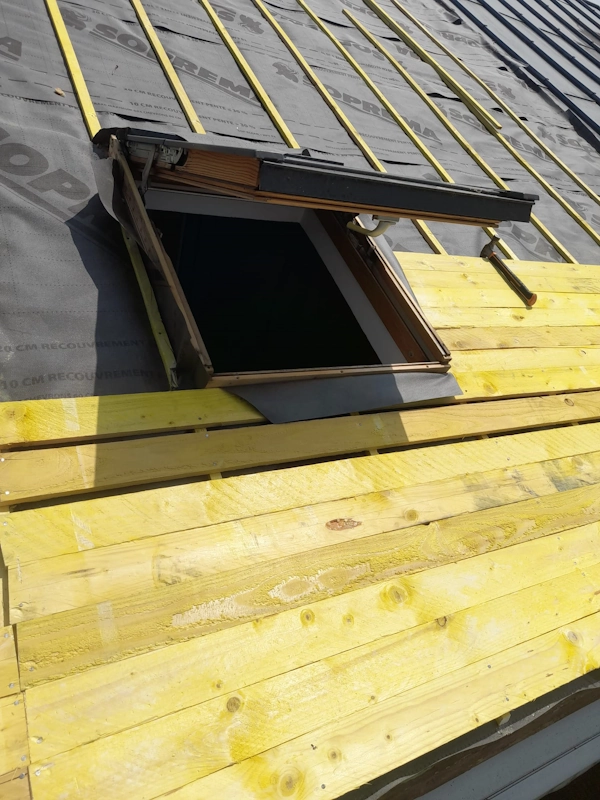 Artisan couvreur val de marne