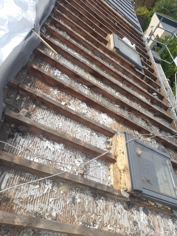 Depose toiture val de marne