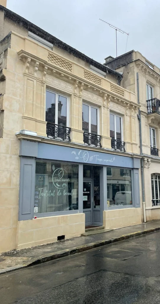 Ravalement pierre de taille Val dOise