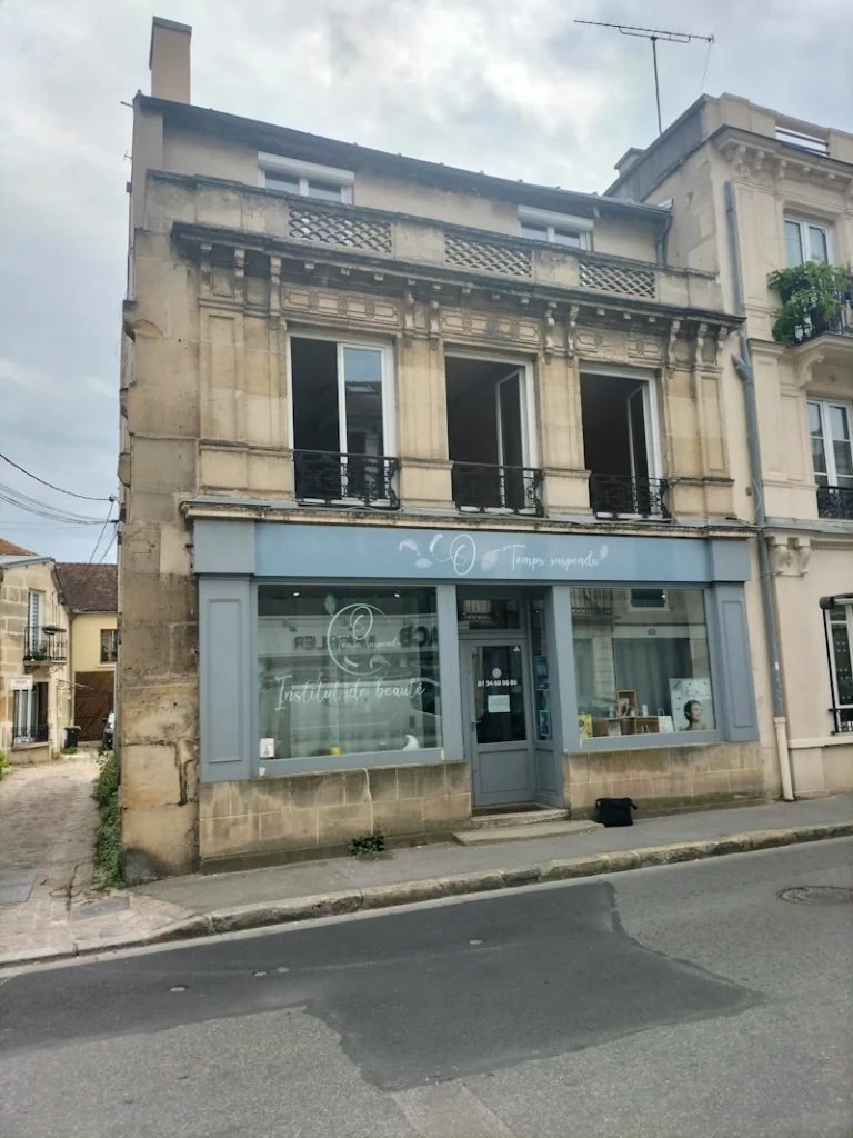 Restauration facade pierre 95