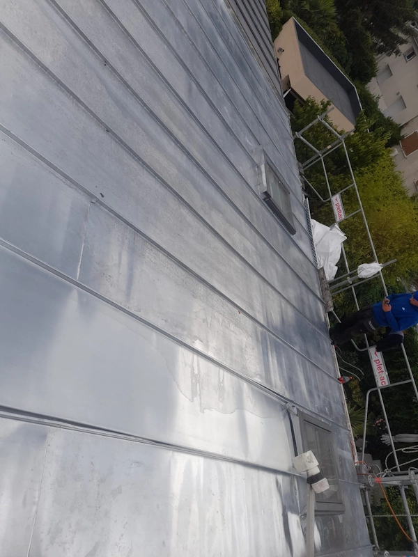 Zingueur champigny sur Marne