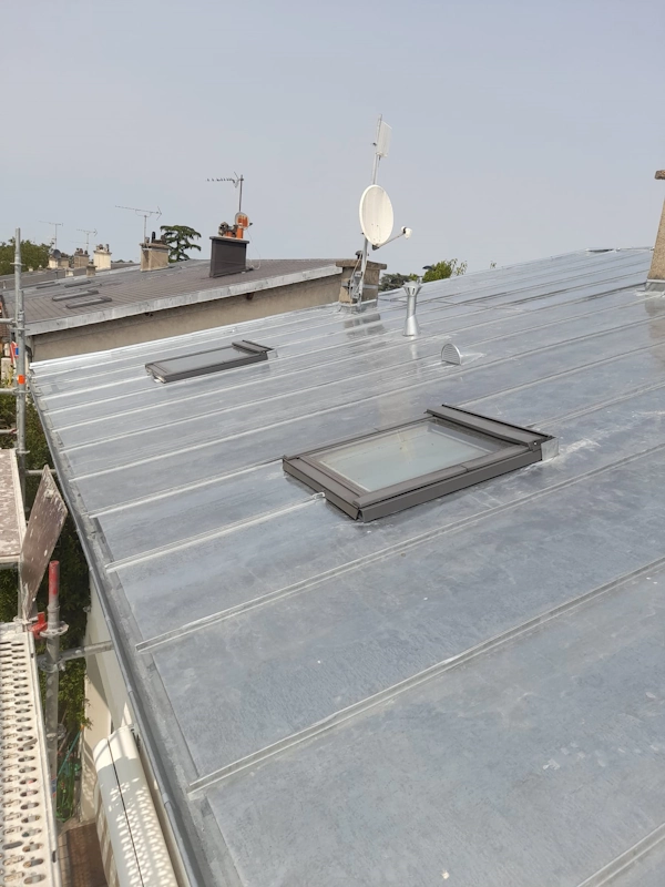 Zingueur champigny sur marne 94