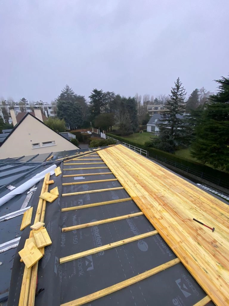 Artisan couvreur zingueur 92