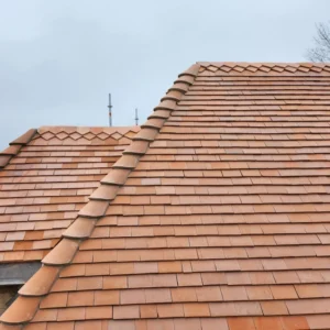 Couverture tuiles plates rueil malmaison