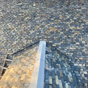 Restauration toiture ardoise