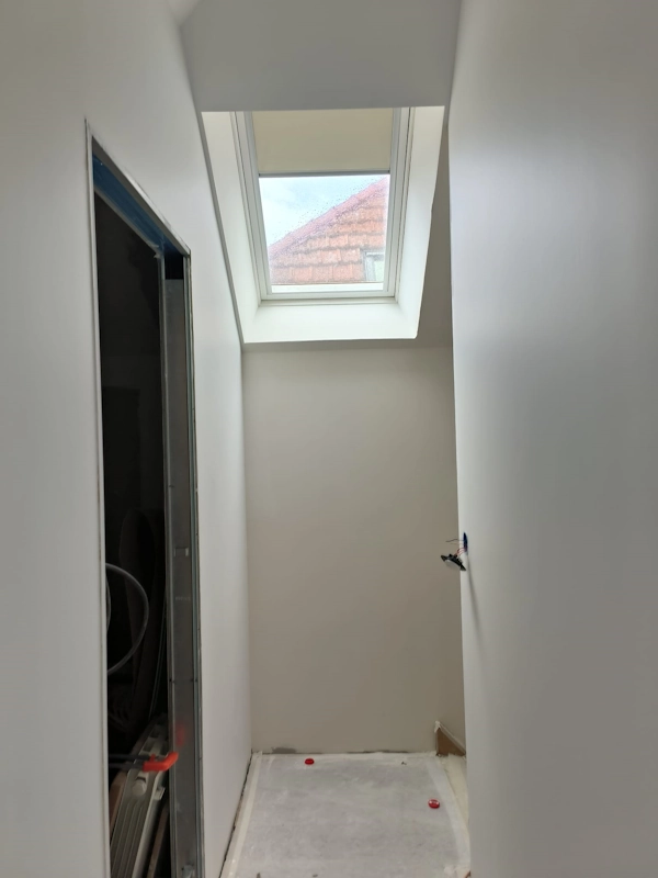 Amenagement interieur surelevation 78