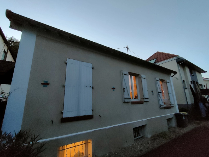 Projet de surelevation