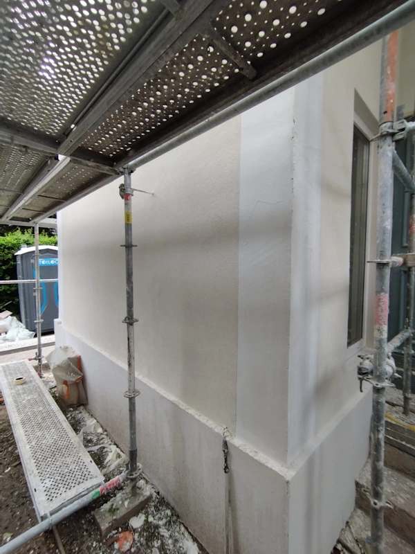 Ravalement facade Yvelines 78