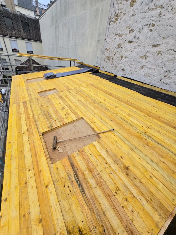 Couvreur Zingueur Paris 14e